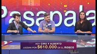 Pasapalabra - Programa 05/04/18