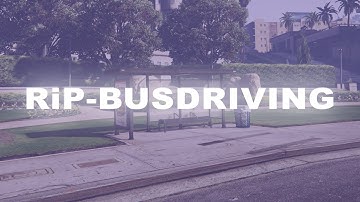 RiP-Busdriving | FiveM Script by RiP Development