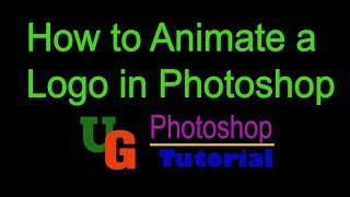 In this tutorial you will learn how to animate a logo using photoshop
- for beginners more tutorials don’t forget visit my channel....