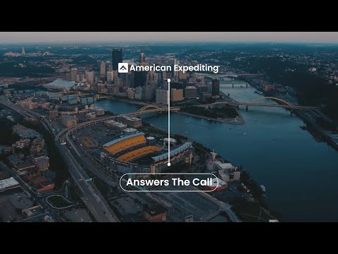 American Expediting Answers the Call - video from American Expediting