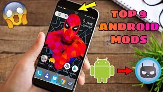 9 Android Mods That Changes Everything Without Root By Swanky Abhi Secret Android Mods