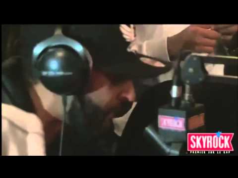 Youtube: Sultan ft La Fouine- Des Jours Meilleurs (Live planète rap)