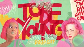 Anne-Marie - To Be Young (feat. Doja Cat) [Official Acoustic] Resimi