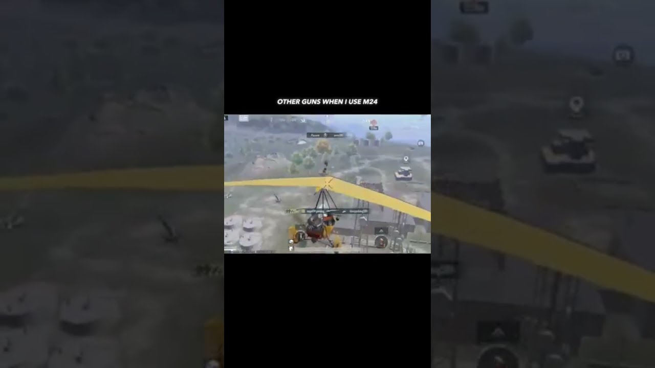Other Are Thinking While I Am Using M24 In Bgmi Jonarthan Jonarthangaming Battlegroundsmobileindi