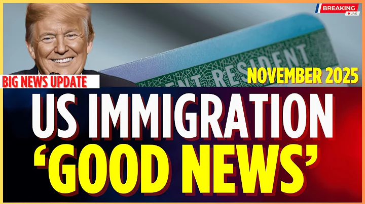 Finally! Great News for Immigrants: Faster USCIS Decisions and Reduced Wait Times – November 2025