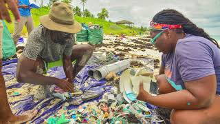 Plastic-Free Warrior Kristal Ambrose Named June 2021 Sea Hero