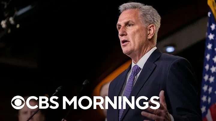 Kevin McCarthy scrambles to secure House Speaker votes as Republicans take control of House