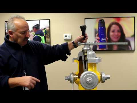 Fire Hydrant Basics