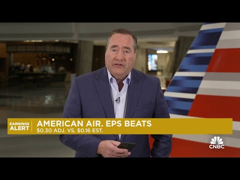 American Airlines lifts