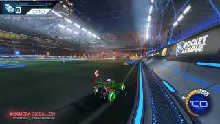 Ceiling Shot at silver rank
