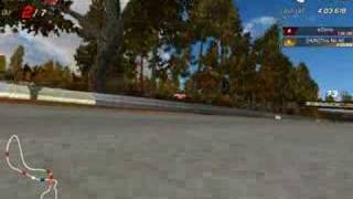 Driving from minimap in Project torque