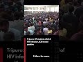 Hiv Cases In Tripura Shorts News