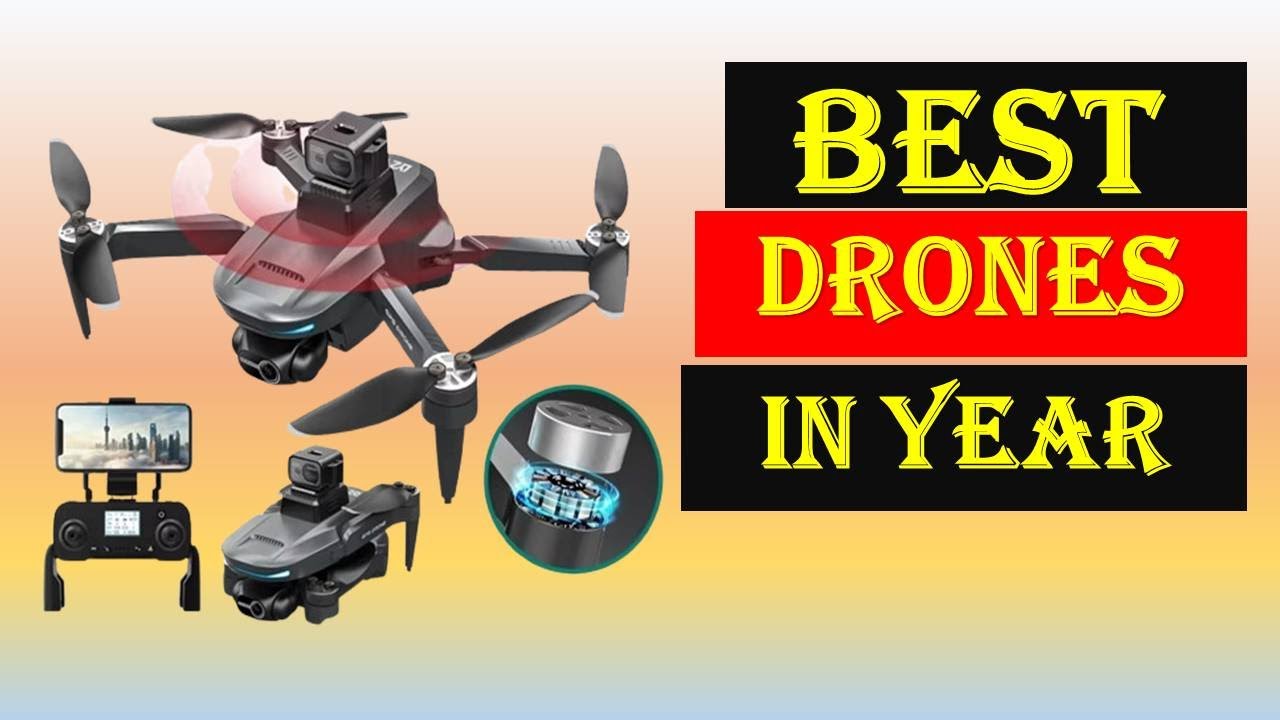 👉 Top 5 Best Drones in 2025 | 4K Camera, FPV, and Budget Drones Ranked ...