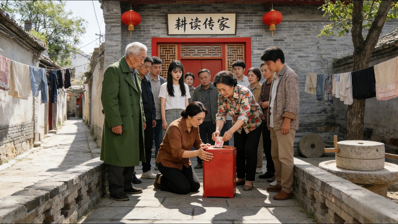 兒子成總裁，母親不再受辱！