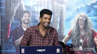 00086 /Drones Press Meet Video/Chennaivision