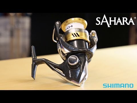Катушка Shimano Sahara с АлиЭкспресс