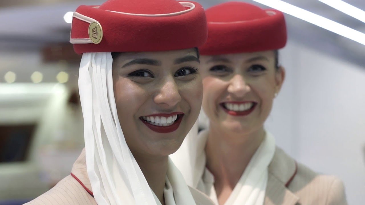 Emirates at Arabian Travel Market 2016 | Emirates Airline