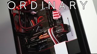 Just An Ordinary Build - Nzxt H700I
