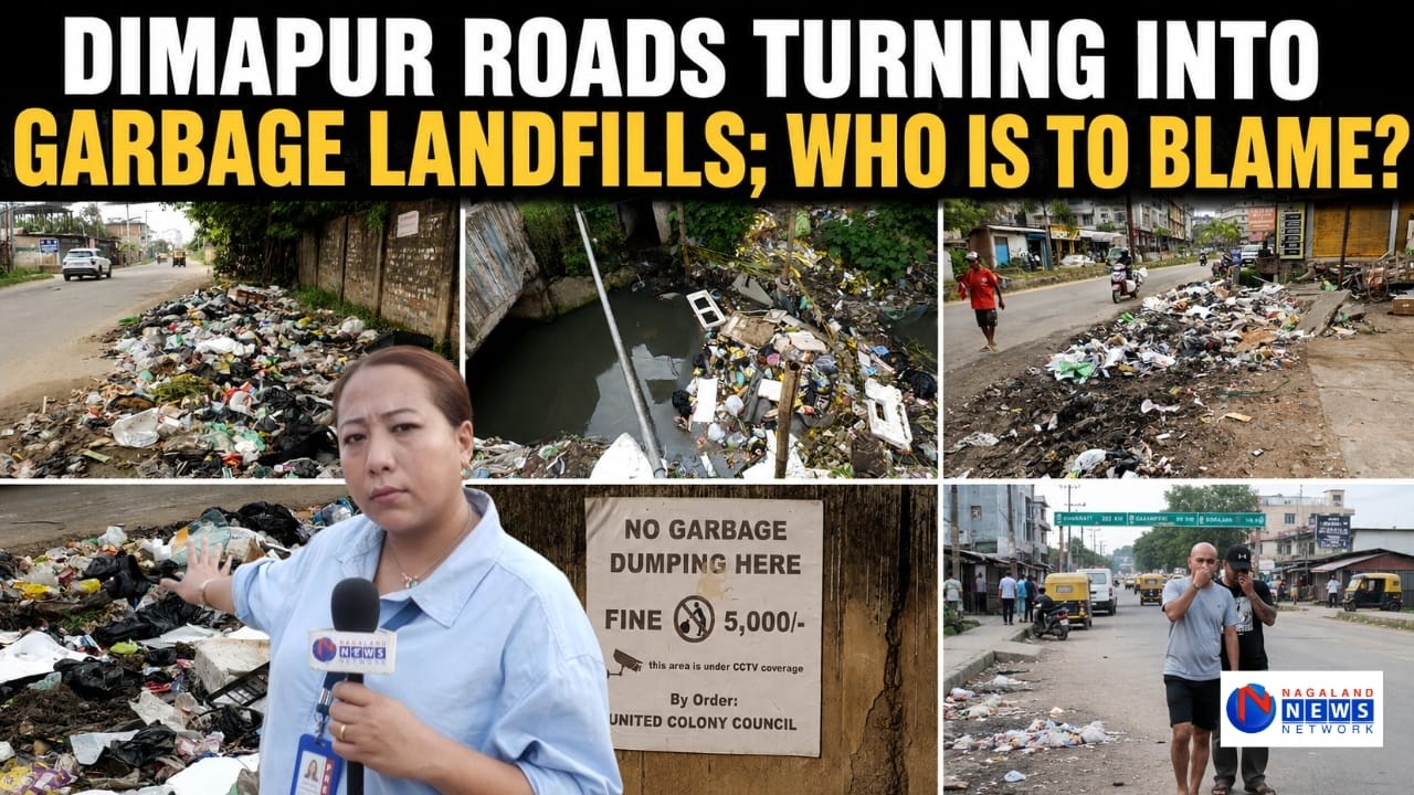 DMP'S GARBAGE CRISIS HAS NO TAKERS, ONLY POINTERS