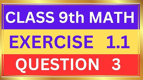 math class 9 chapter 1 ex 1.1 q 3 | class 9 maths ex 1.1 q 3| find values of a,b,c,d