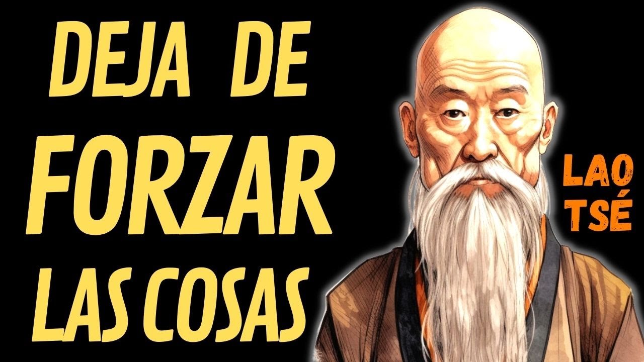 Las 3 CLAVES del TAOISMO en la Vida MODERNA: WU WEI y la Filosofía del FLOW para MEJORAR tu VIDA