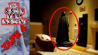 The Sisder Mary Incident Tape 4 - Ghost caught on Video tape -