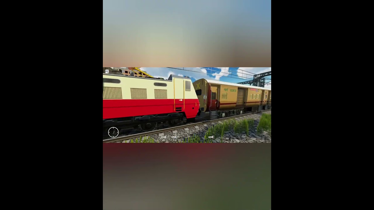 Railway Simulator India New Update 