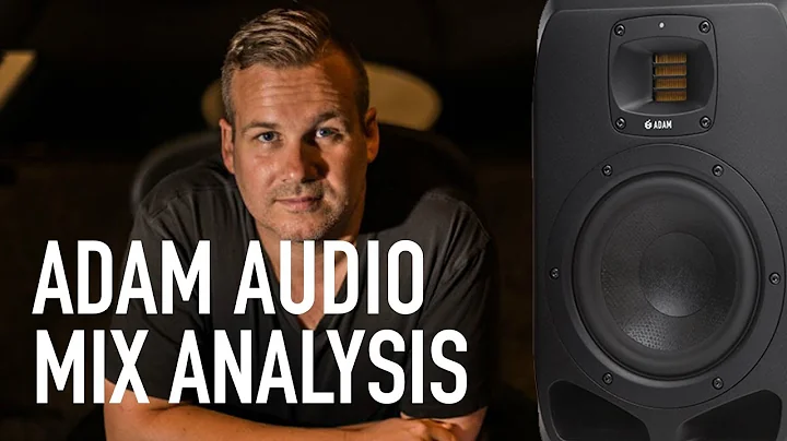 ADAM Audio S2V | Mix Analysis with Producer Jonas Jeberg (Demo Lovato, Jason Derulo)