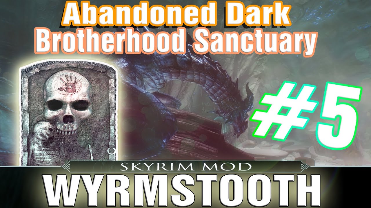 dark brotherhood sanctuary mod dark brotherhood sanctuary mod