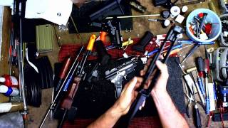Echo1 Wolverine Stock Latch