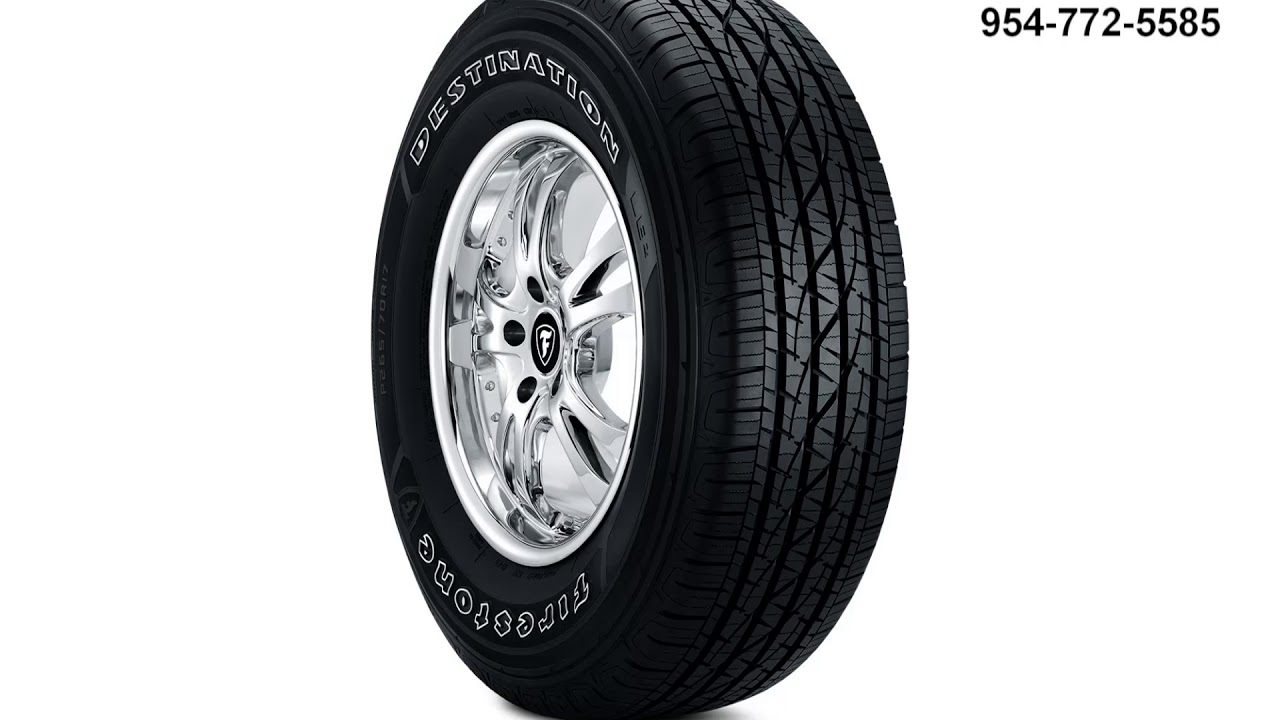 Fort Lauderdale Tires Dinosaur Tires 9547725585 YouTube