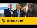 Trump Extends Deadline For Iran To Reopen Strait Of Hormuz | The Daily Show