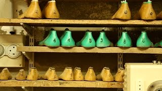 Worn again - French shoe-makers