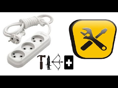 ка починить удлинитель ка починить удлинитель