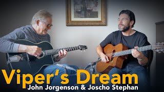 John Jorgenson & Joscho Stephan // New Jersey Guitar Camp Sessions