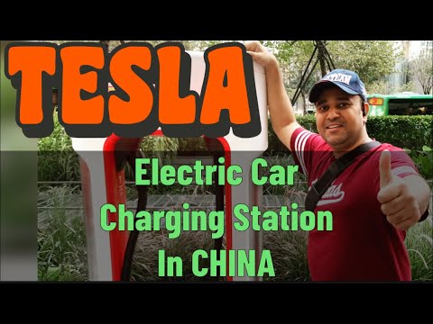 Video: Tesla Model 3 Testritten In Shenzhen Pauzeerden Nadat De Klant De Eerste Eenheid Crashte