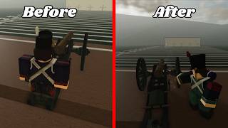 Guts & Blackpowder Sneak Peak New Cannon Interaction Animation