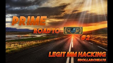 CS:GO | PRIME LEGIT HACKING 2 GLOBAL | 5Dollarcheats - MGE | Baited ?
