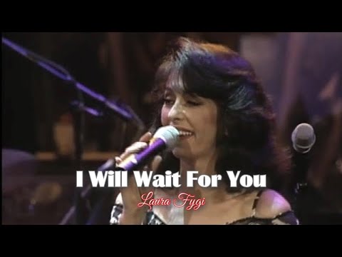 ローラ・フィジィ「シェルブールの雨傘」Laura Fygi - I WIll Wait for You