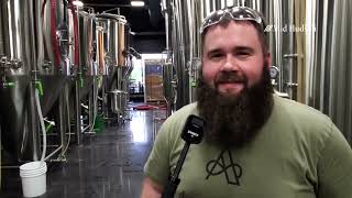 Aspire Brewing Opening Doors