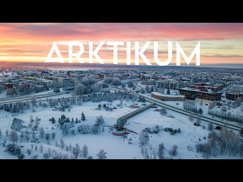 Video: Tête-à-tête S Arktikom