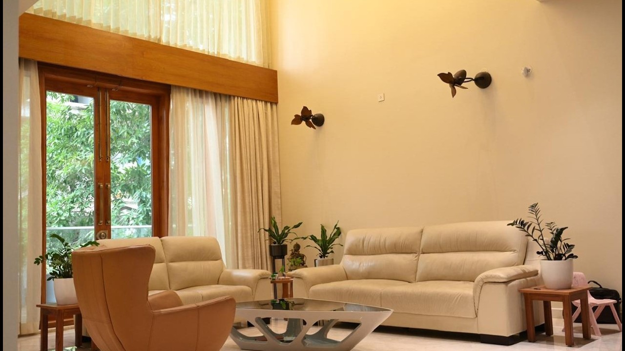 Triplex Home Tour | Bengaluru | Minimalist, Sophisticated & Elegant Interior Design