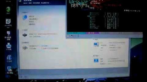 opensuse 10.1 xgl show