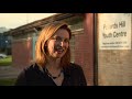 Talking about violent crime in schools- BBC London