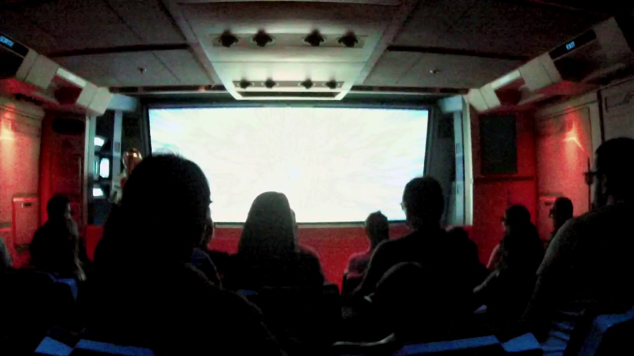 Disneyland Paris - Star Tours The Adventures Continue Onride (1) - 07/04/2017