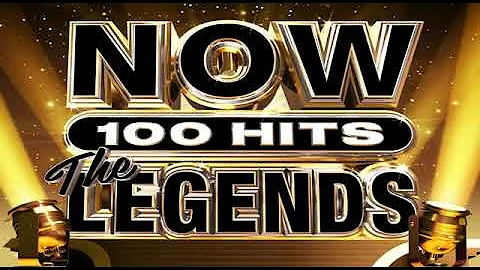 NOW 100 HITS I THE LEGENDS I THE BEST OF MUSIC ALBUM