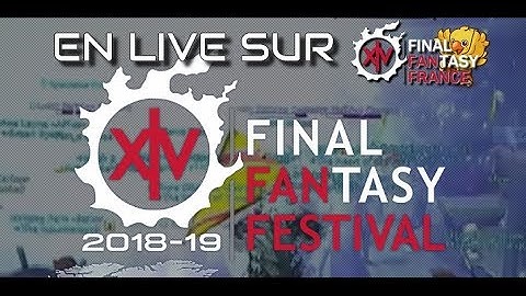 THE FEAST Regional Championship 2018 EUROPE | FANFEST 2019 DE PARIS #FFXIV #FFXIVFR #FFXIVFRANCE