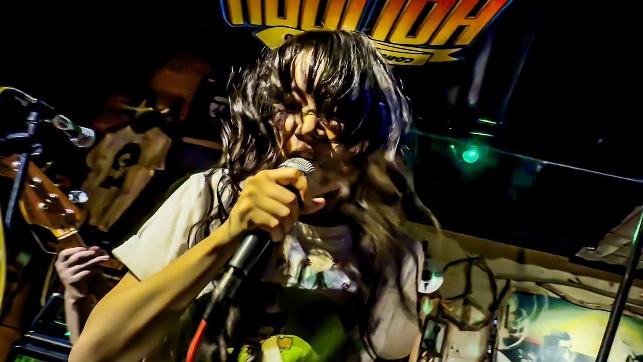 the Tiger - "Respect" (Aretha Franklin cover) - Ao'z Bar, Kanamachi, Tokyo, Japan 2026-01-24