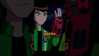 why does ultimate Kevin include the ultimate alien powers? #ben10 #omnitrix #ben10herotime