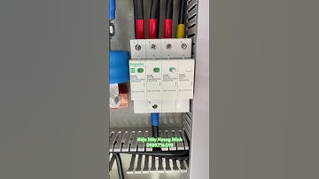 Công ty sản xuất tủ điện, Xưởng sản xuất tủ điện theo yêu cầu